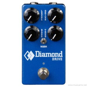 Diamond Drive เอฟเฟกต์เสียงแตกโอเวอร์ไดรฟ์ราคาถูกสุด
