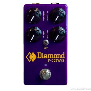 Diamond F-Octave เอฟเฟกต์ฟัซอ็อกเทฟราคาถูกสุด
