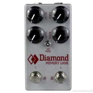 Diamond Memory Lane STM32 เอฟเฟกต์ดีเลย์ราคาถูกสุด