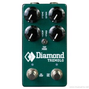 Diamond Tremolo เอฟเฟกต์เทรโมโลแอนะล็อกราคาถูกสุด