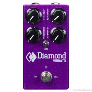 Diamond Vibrato เอฟเฟกต์ไวบราโต้แอนะล็อกราคาถูกสุด
