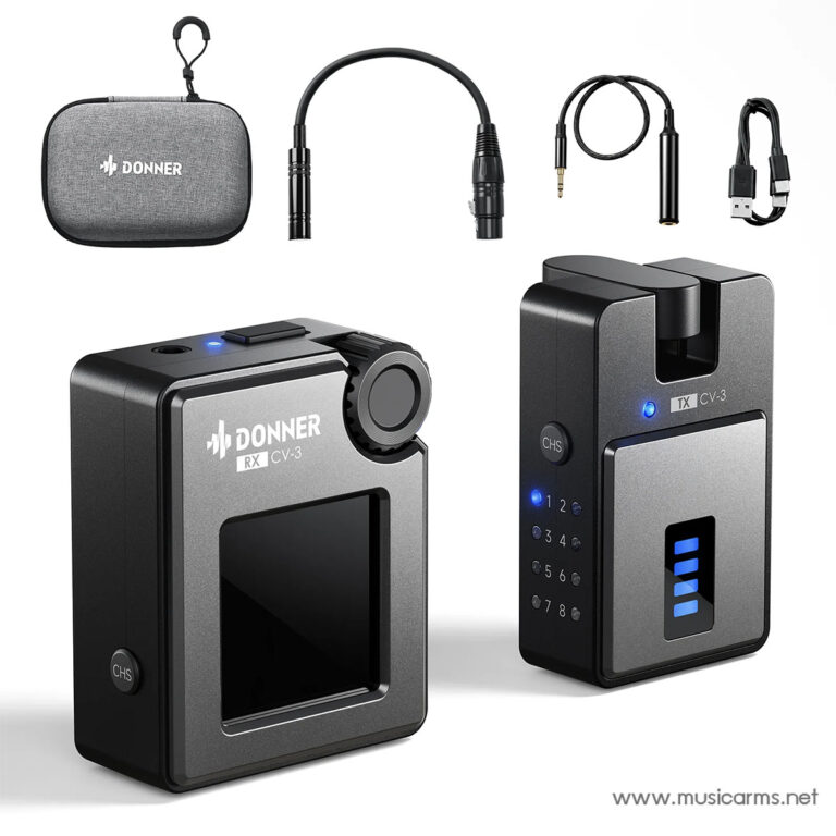 Donner CV-3 Wireless In-Ear Monitoring System ขายราคาพิเศษ