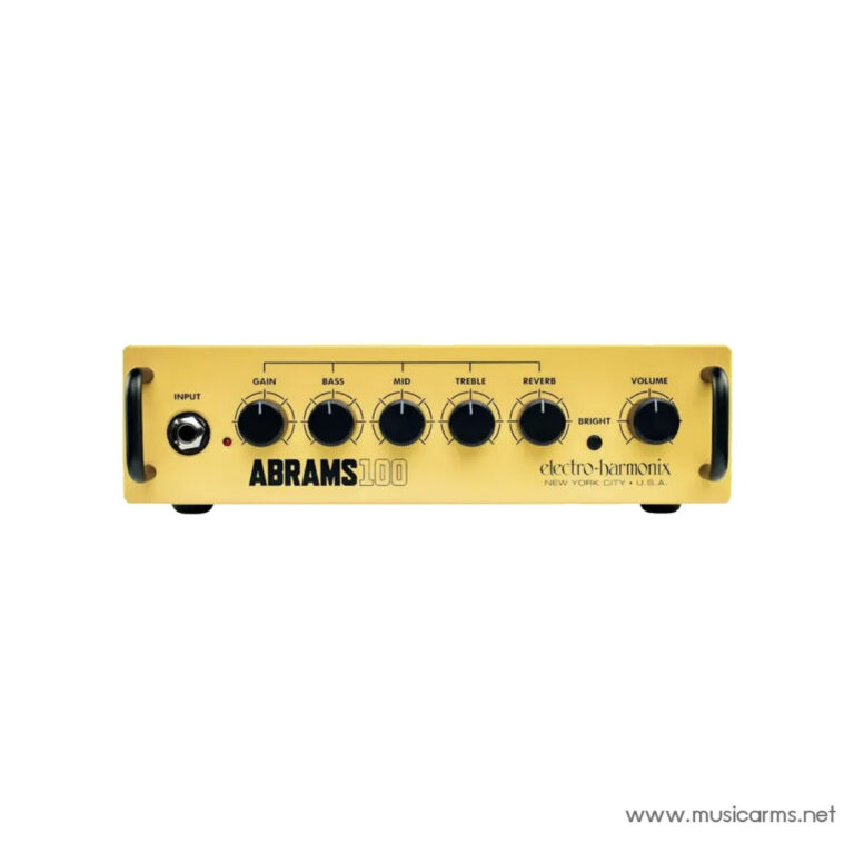 Electro-Harmonix ABRAMS100 หัวแอมป์กีตาร์ ขายราคาพิเศษ