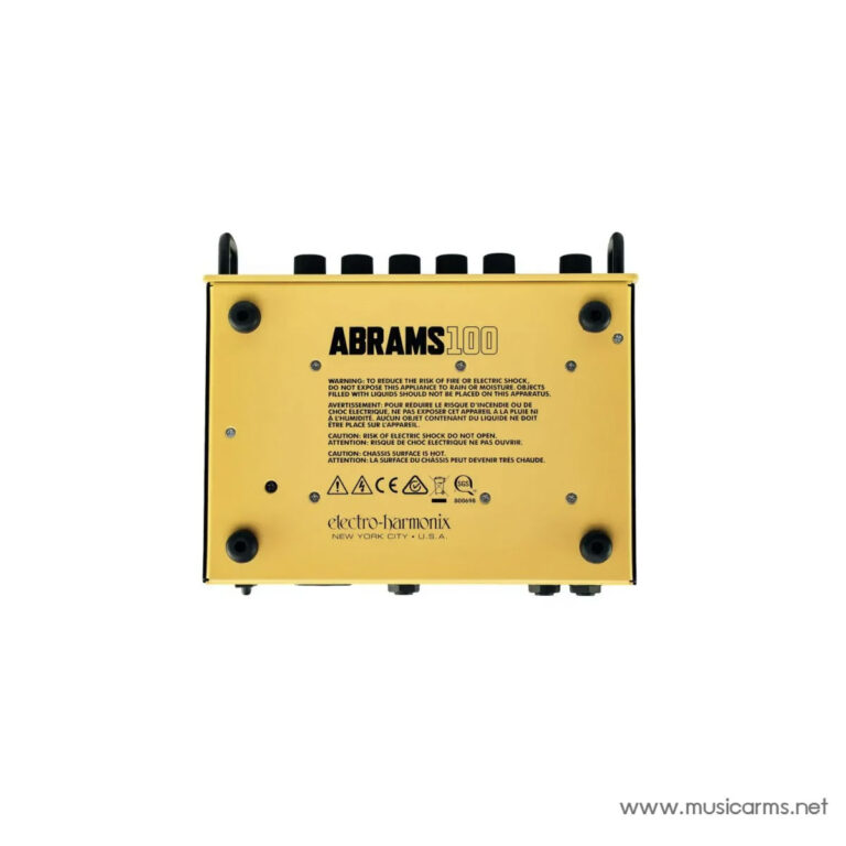 Electro-Harmonix ABRAMS100 หัวแอมป์กีตาร์ ขายราคาพิเศษ