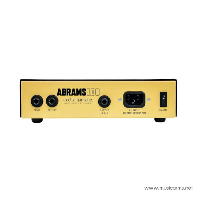 Electro-Harmonix ABRAMS100 หัวแอมป์กีตาร์ ขายราคาพิเศษ