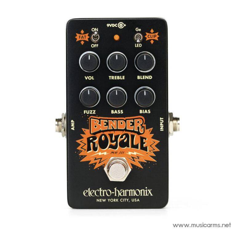 Electro-Harmonix Bender Royale Fuzz ขายราคาพิเศษ
