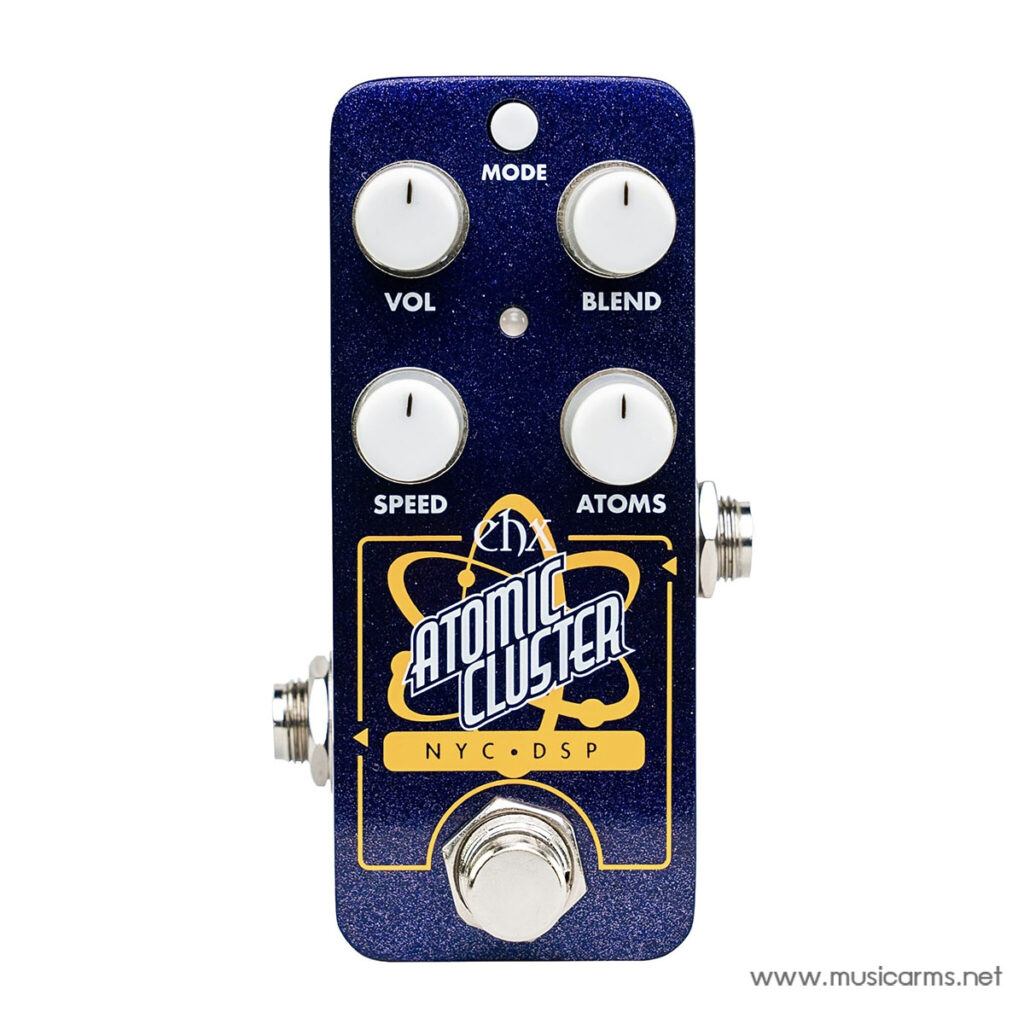 Electro-Harmonix Pico Atomic Cluster Spectral Decomposer Pedal