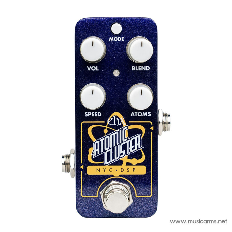 Electro-Harmonix Pico Atomic Cluster Spectral Decomposer Pedal ขายราคาพิเศษ