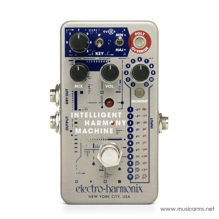 Electro-Harmonix Pico Intelligent Harmony Machine ขายราคาพิเศษ