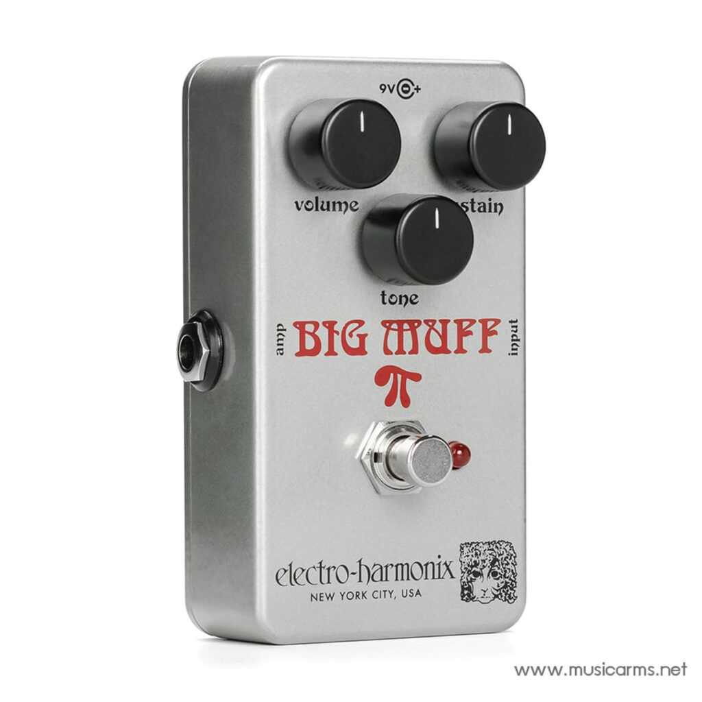 Electro-Harmonix Rams Head Big Muff