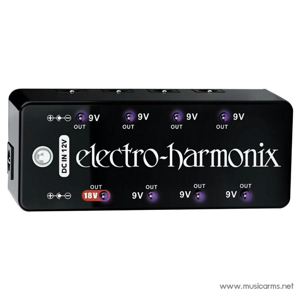Electro-Harmonix S8 Multi-Output Power Supply