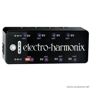 Electro-Harmonix S8 Multi-Output Power Supplyราคาถูกสุด