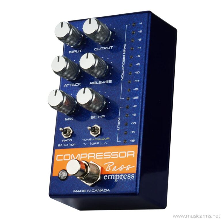 Empress Effects Bass Compressor ขายราคาพิเศษ