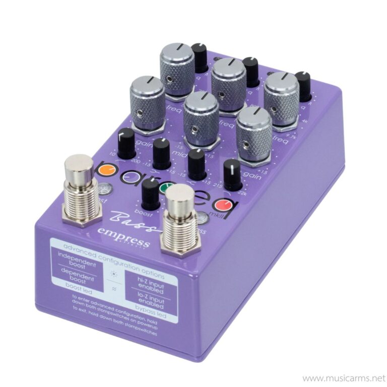 Empress Effects Bass ParaEq MKII ขายราคาพิเศษ