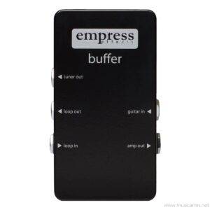 Empress Effects Buffer Series อุปกรณ์รักษาคุณภาพสัญญาณราคาถูกสุด