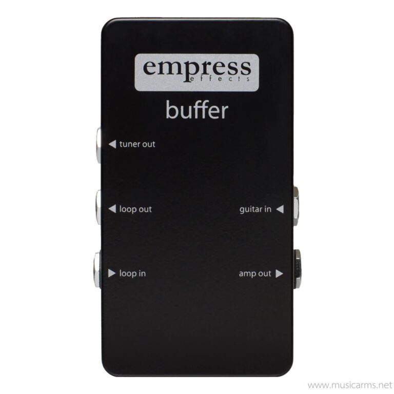 Empress Effects Buffer Series ขายราคาพิเศษ