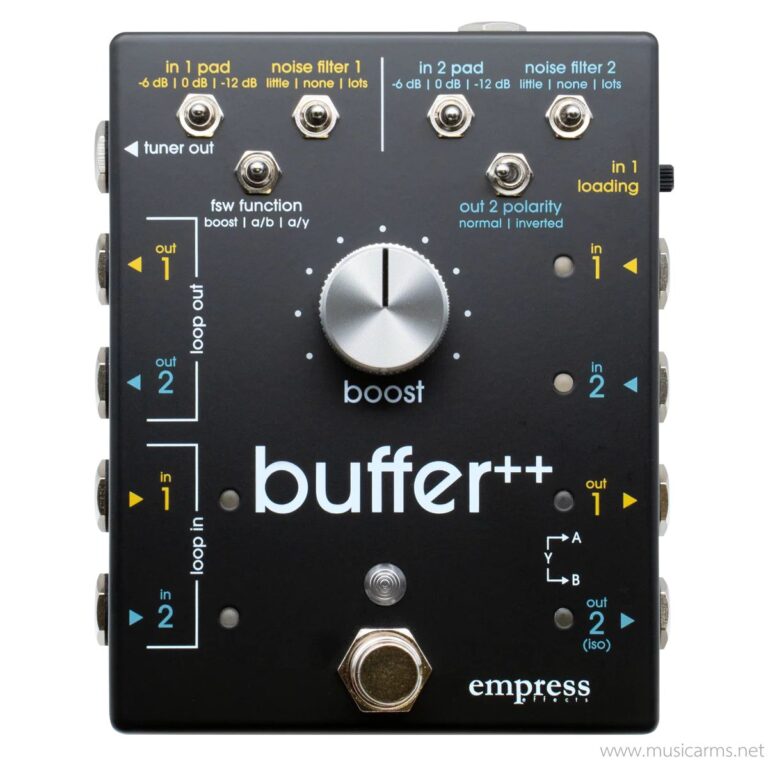 Empress Effects Buffer++ ขายราคาพิเศษ