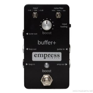 Empress Effects Buffer+ อุปกรณ์รักษาคุณภาพสัญญาณพร้อมระบบบูสต์ราคาถูกสุด