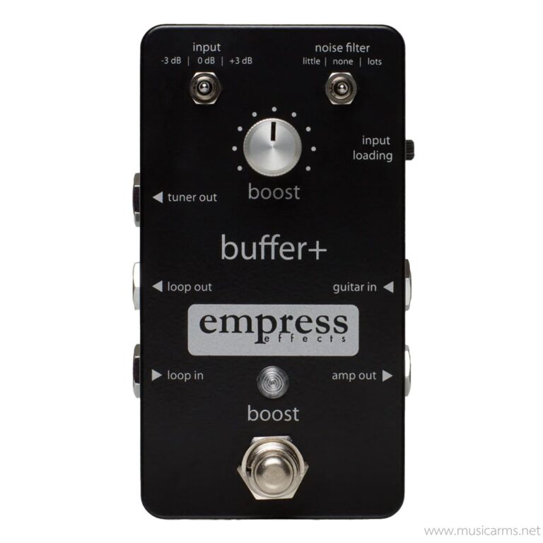 Empress Effects Buffer+ ขายราคาพิเศษ