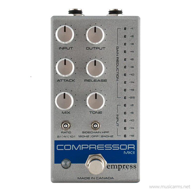 Empress Effects Compressor MKII ขายราคาพิเศษ