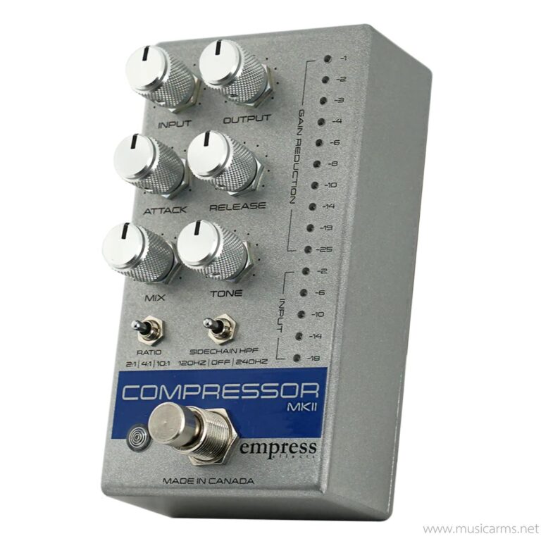 Empress Effects Compressor MKII ขายราคาพิเศษ