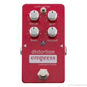 Empress Effects Distortion เอฟเฟกต์เสียงแตกดิสโทชันราคาถูกสุด