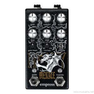Empress Effects Heavy Menace เอฟเฟกต์เสียงแตกดิสโทชันความแรงสูงราคาถูกสุด