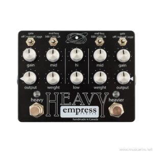 Empress Effects Heavy เอฟเฟกต์เสียงแตกความแรงสูงราคาถูกสุด
