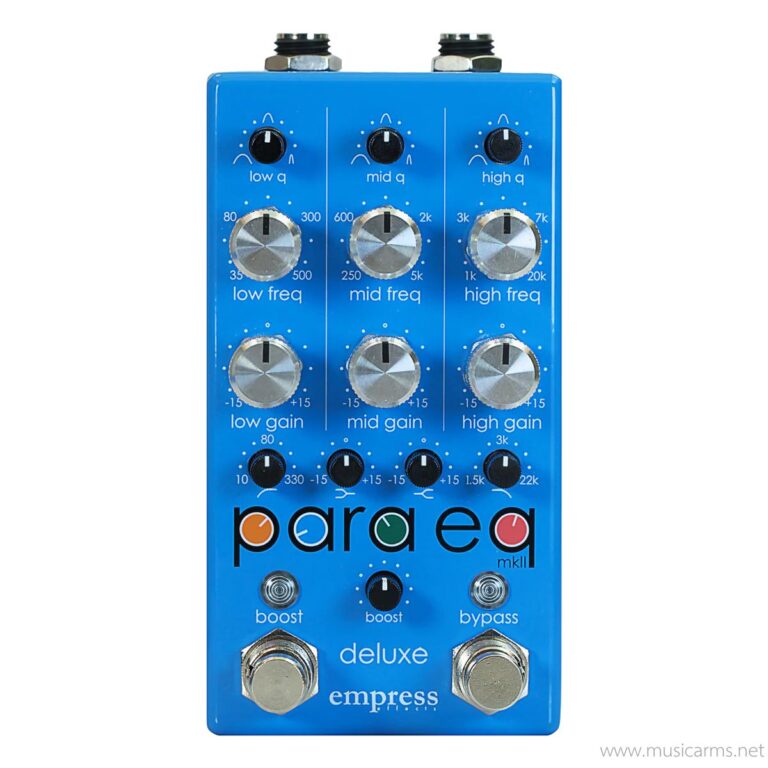 Empress Effects ParaEq MKII Deluxe ขายราคาพิเศษ