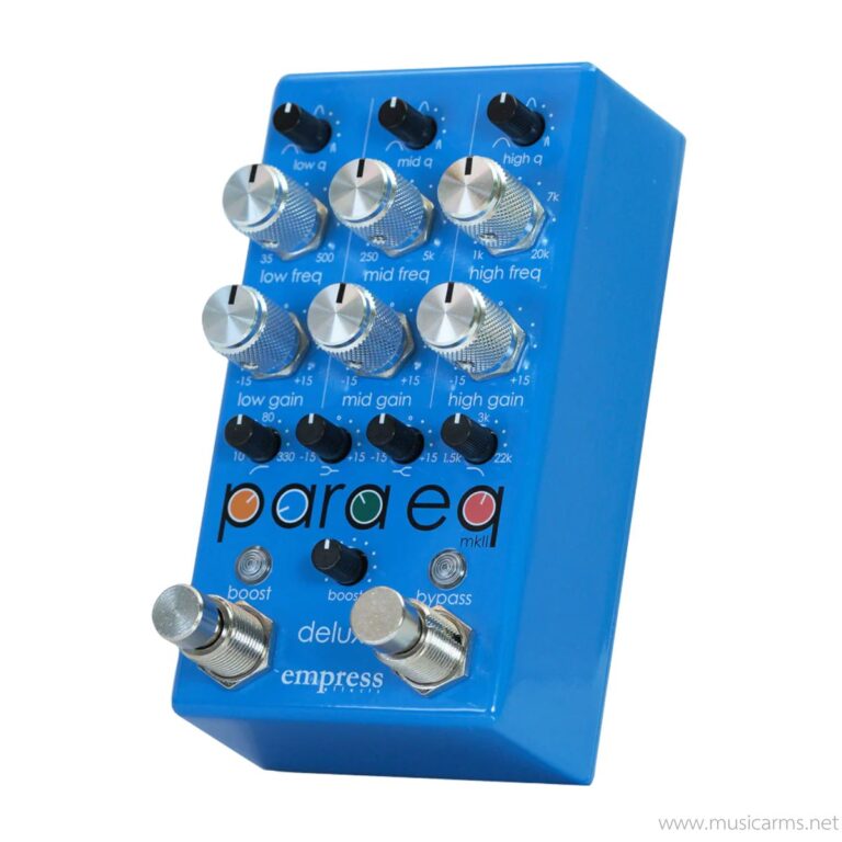 Empress Effects ParaEq MKII Deluxe ขายราคาพิเศษ