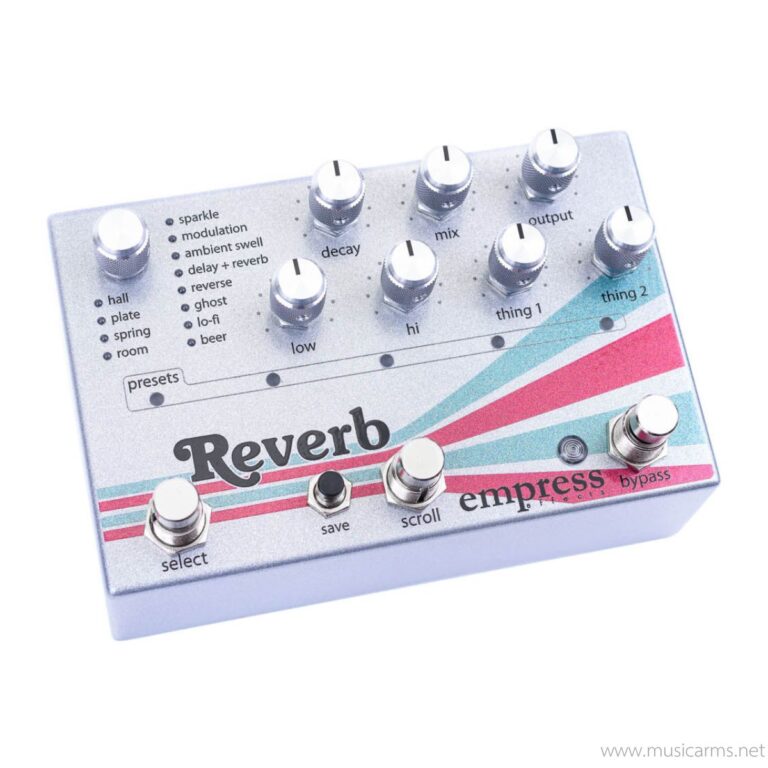 Empress Effects Reverb ขายราคาพิเศษ