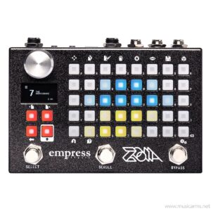 Empress Effects ZOIA เอฟเฟกต์มอดูลาร์ในรูปแบบก้อนเหยียบราคาถูกสุด