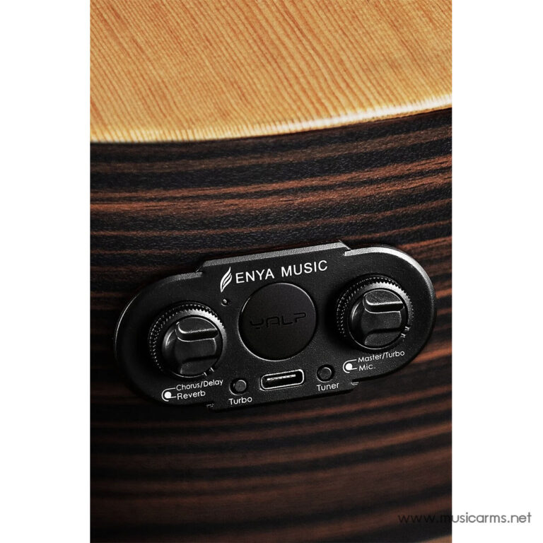 Enya EA-X1 Pro EQ กีตาร์โปร่งไฟฟ้า ขายราคาพิเศษ