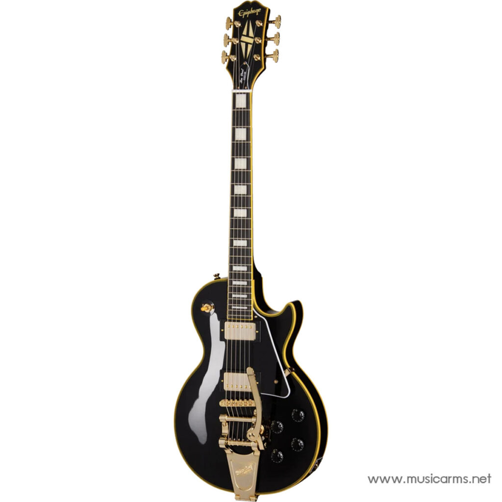 Epiphone Joe Bonamassa 1959 Les Paul Custom Antique Ebony