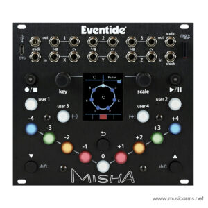 Eventide Misha เอฟเฟคกีตาร์ราคาถูกสุด