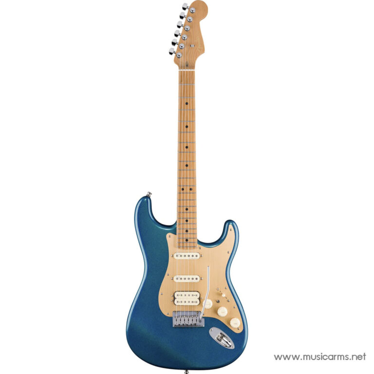 Fender Limited Edition American Ultra II Stratocaster HSS Aurora ขายราคาพิเศษ