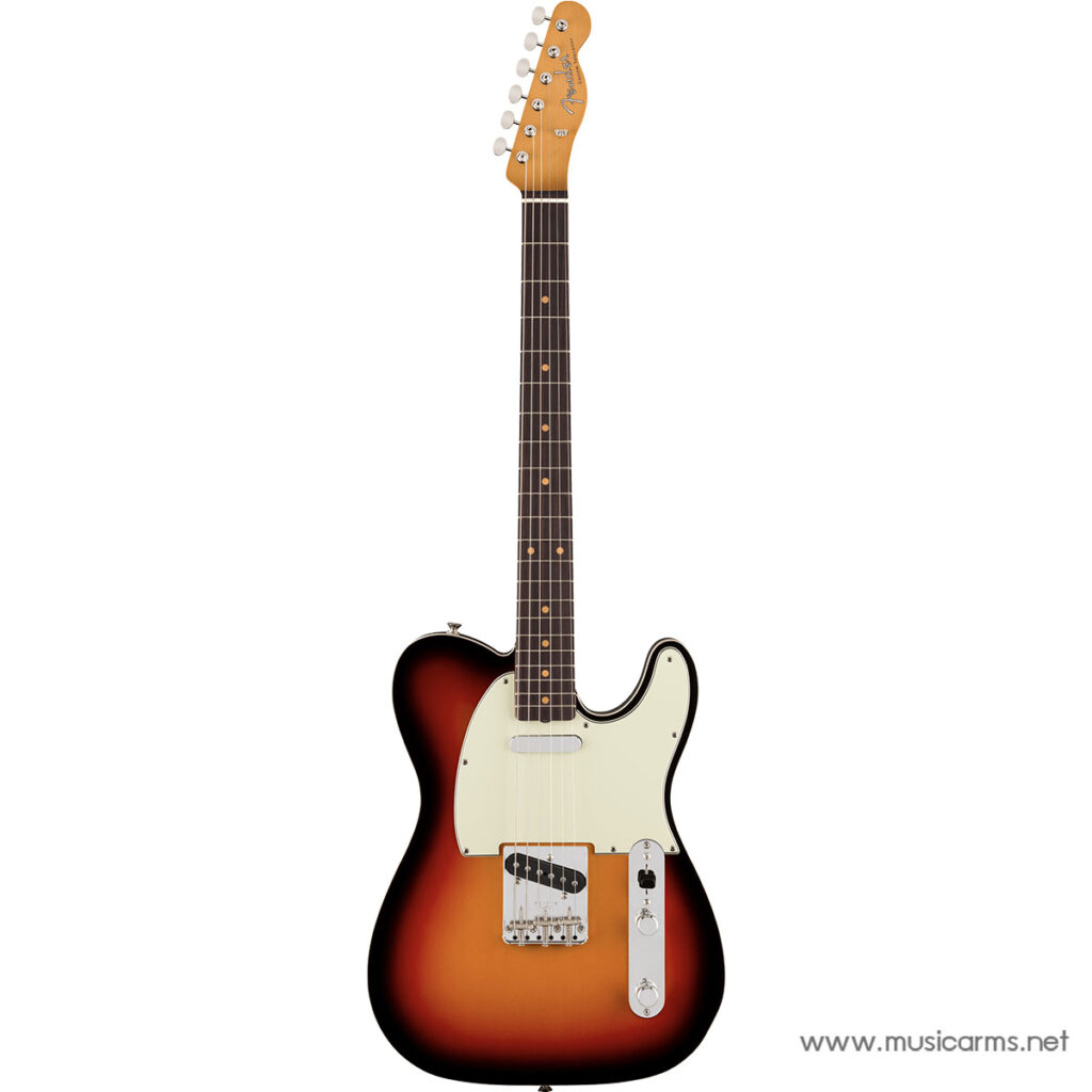 Fender Limited Edition Vintera III Early ’60s Custom Telecaster