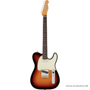Fender Limited Edition Vintera III Early ’60s Custom Telecaster กีตาร์ไฟฟ้าราคาถูกสุด