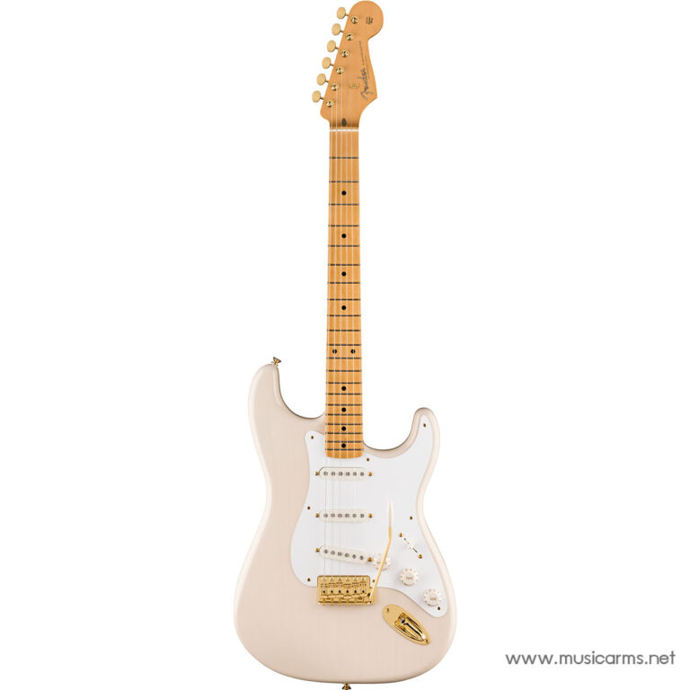 Fender Limited Edition Vintera III Late ’50s Stratocaster White Blonde ขายราคาพิเศษ