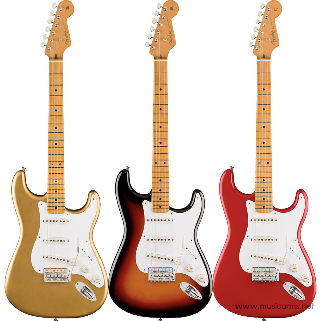 Fender Vintera III Late ’50s Stratocaster กีตาร์ไฟฟ้า