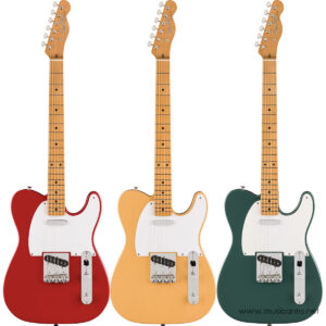 Fender Vintera III Late ’50s Telecaster กีตาร์ไฟฟ้าราคาถูกสุด
