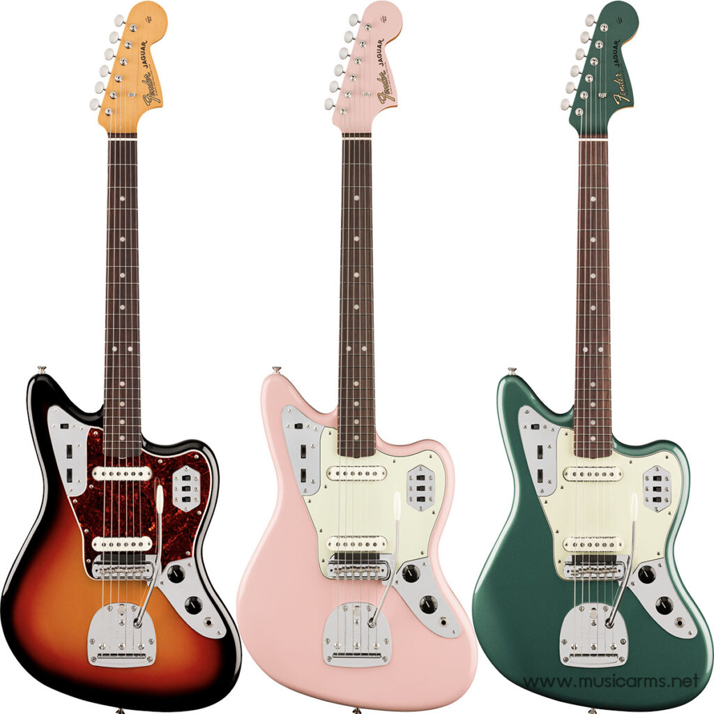 Fender Vintera III Mid ’60s Jaguar