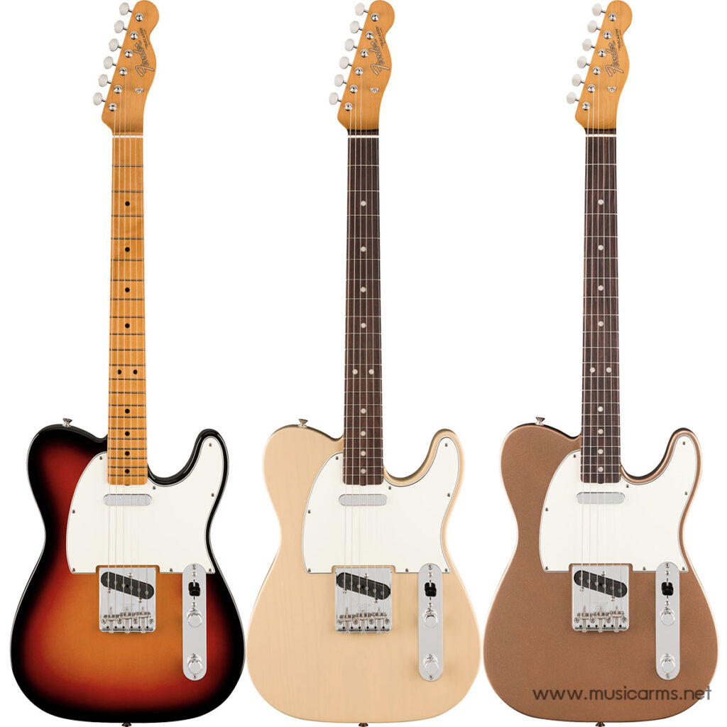 Fender Vintera III Mid ’60s Telecaster