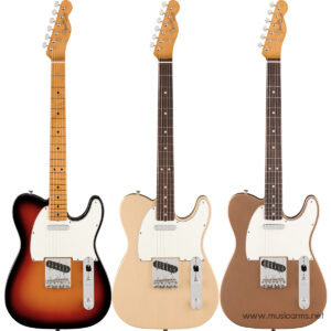 Fender Vintera III Mid ’60s Telecasterราคาถูกสุด