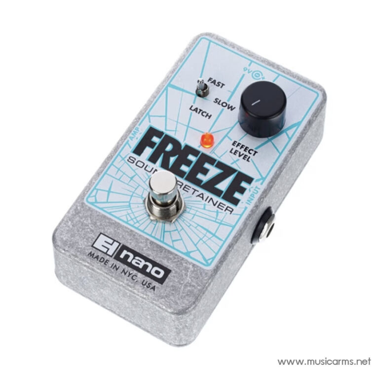 Electro-Harmonix Freez Infinite Sustain Pedal ขายราคาพิเศษ