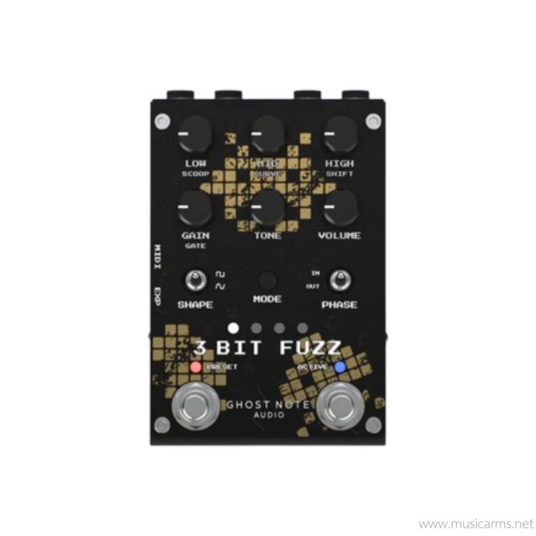 Ghost Note Audio 3 Bit Fuzz ขายราคาพิเศษ