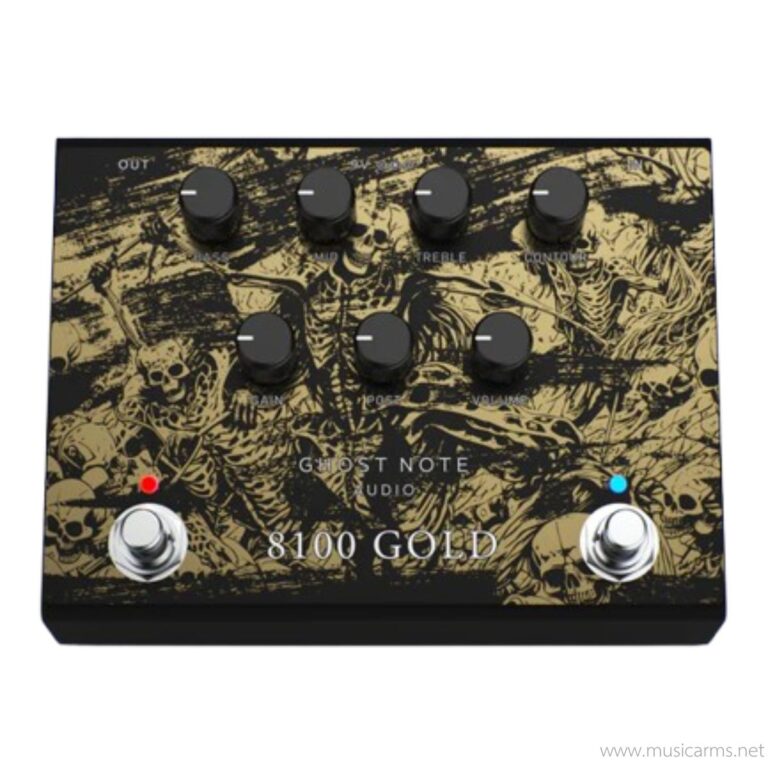 Ghost Note Audio 8100 Gold ขายราคาพิเศษ