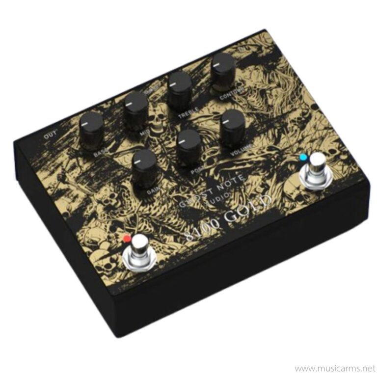 Ghost Note Audio 8100 Gold ขายราคาพิเศษ