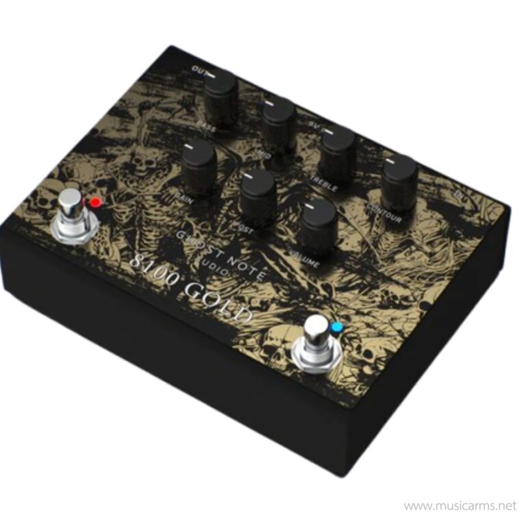 Ghost Note Audio 8100 Gold ขายราคาพิเศษ