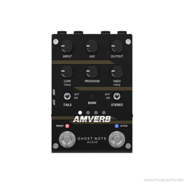 Ghost Note Audio Amverb ขายราคาพิเศษ
